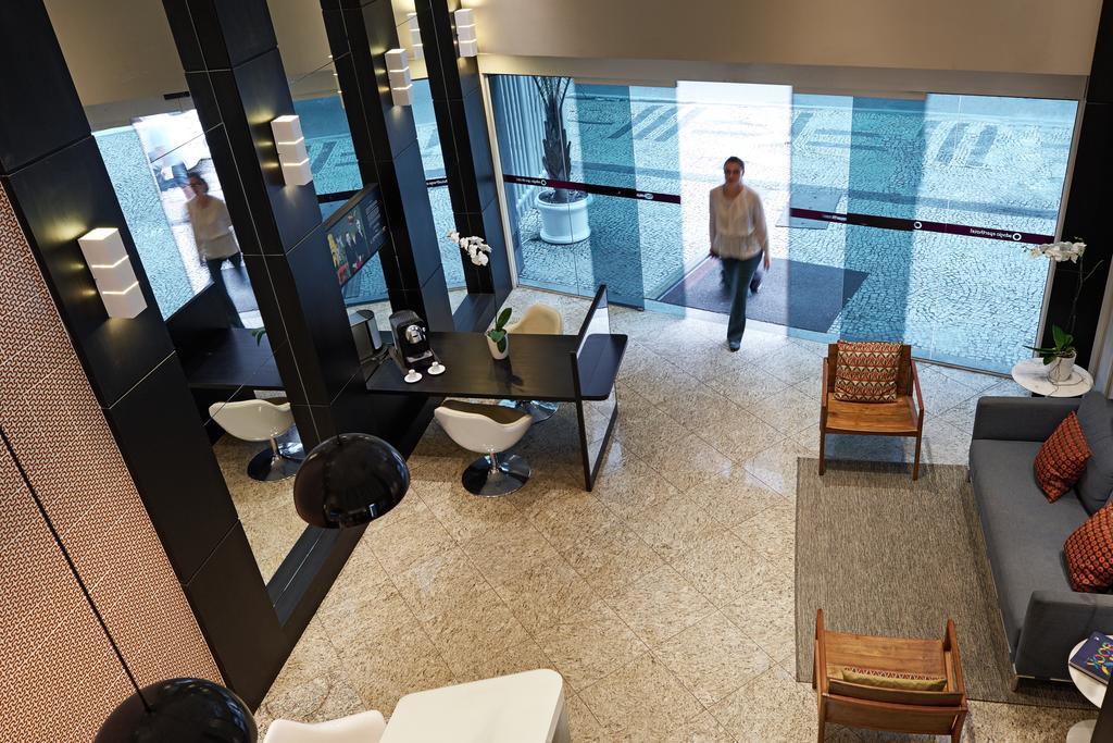 Mercure Rio De Janeiro Ipanema Dış mekan fotoğraf