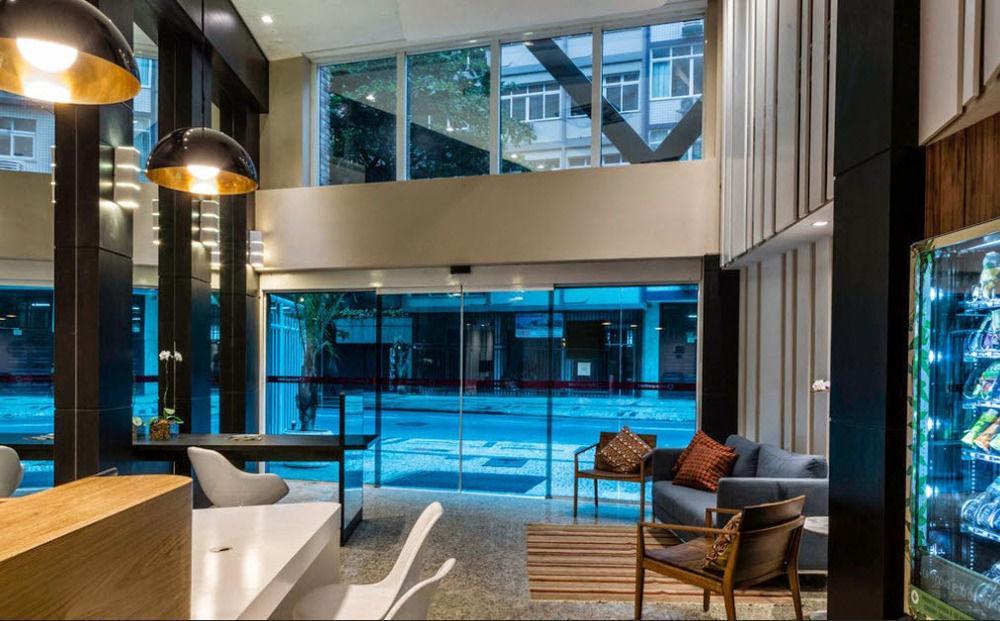 Mercure Rio De Janeiro Ipanema Dış mekan fotoğraf