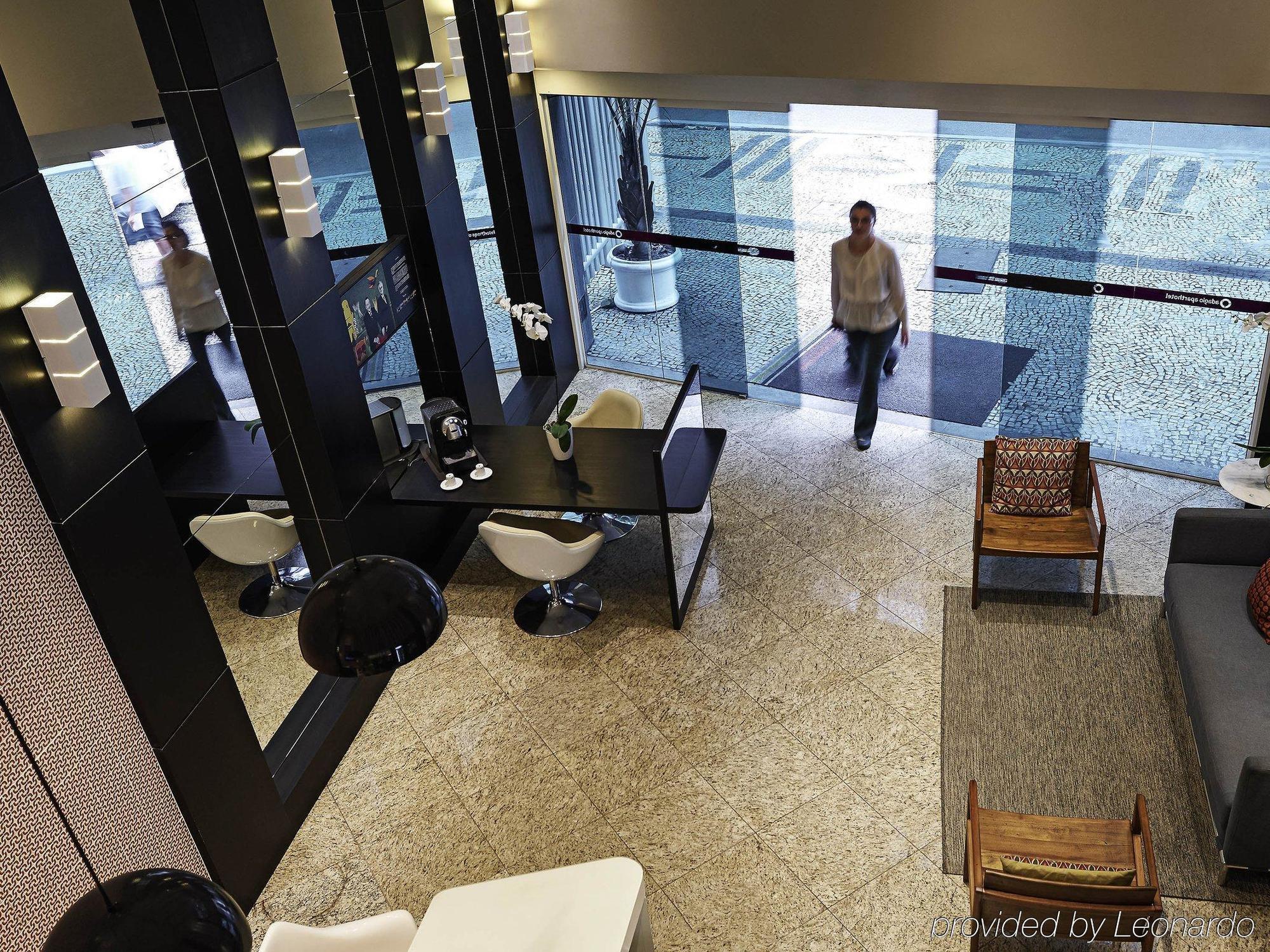Mercure Rio De Janeiro Ipanema Dış mekan fotoğraf