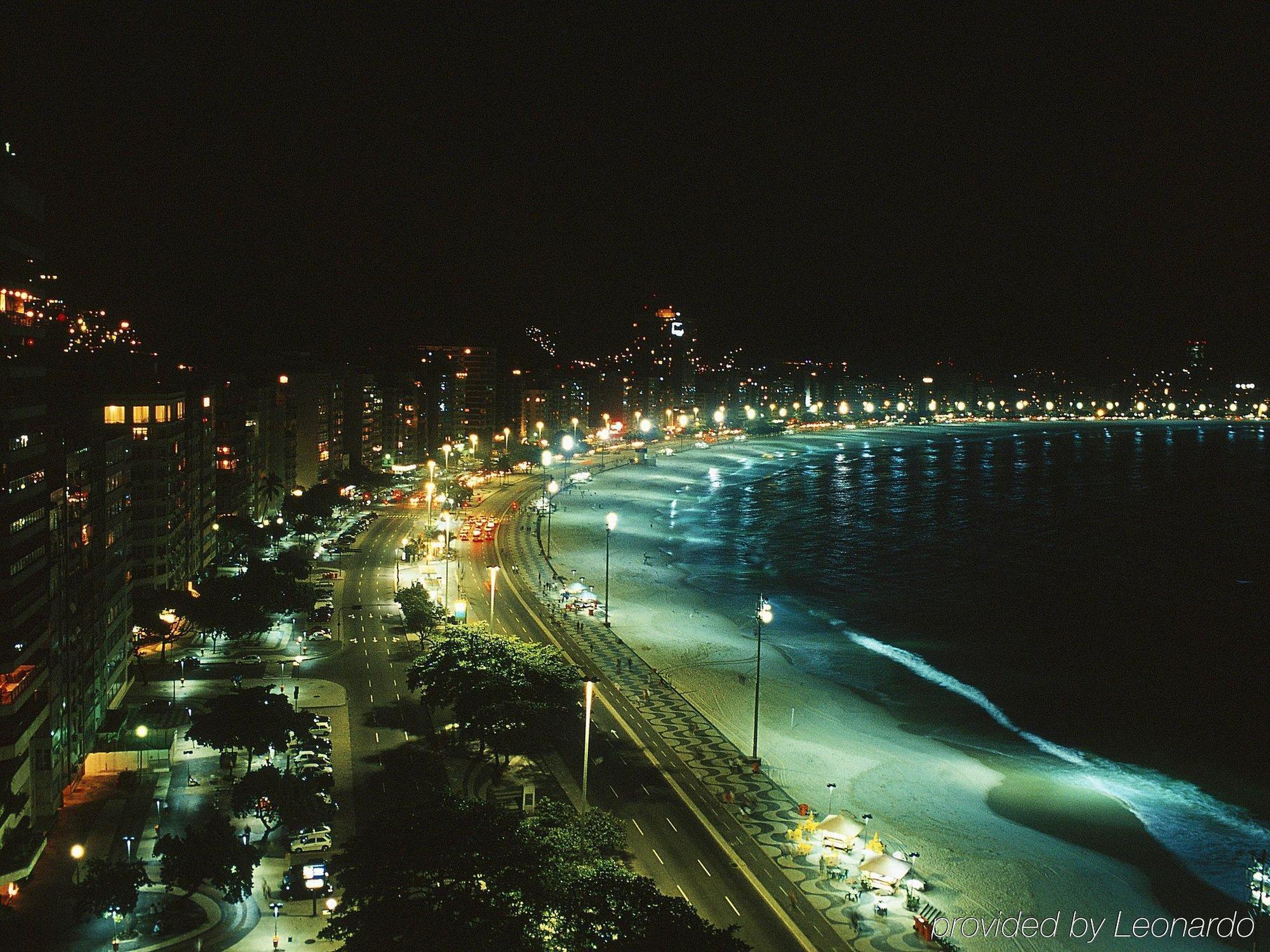 Mercure Rio De Janeiro Ipanema Dış mekan fotoğraf