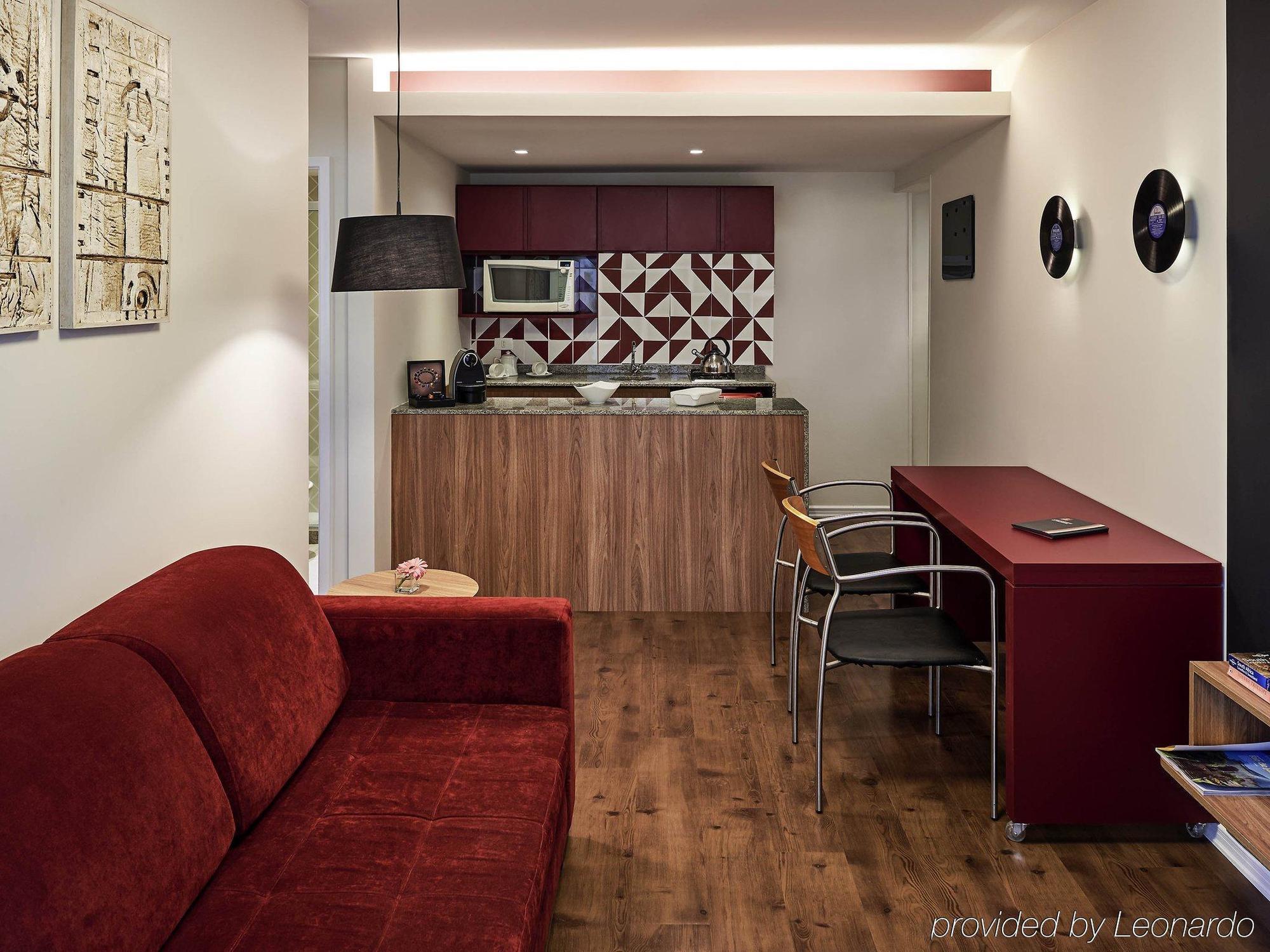 Mercure Rio De Janeiro Ipanema Dış mekan fotoğraf