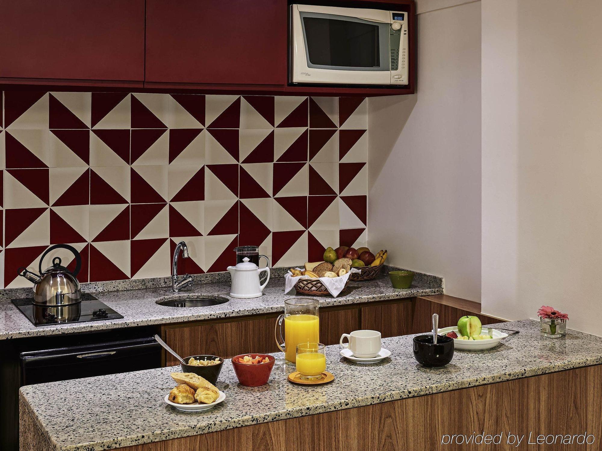 Mercure Rio De Janeiro Ipanema Dış mekan fotoğraf