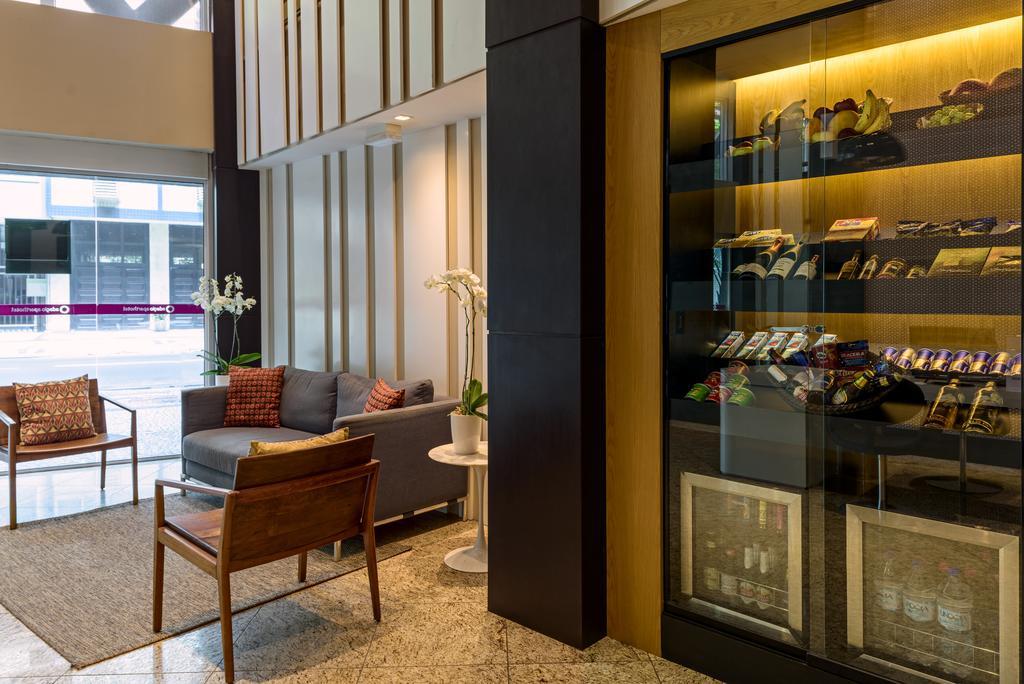 Mercure Rio De Janeiro Ipanema Dış mekan fotoğraf