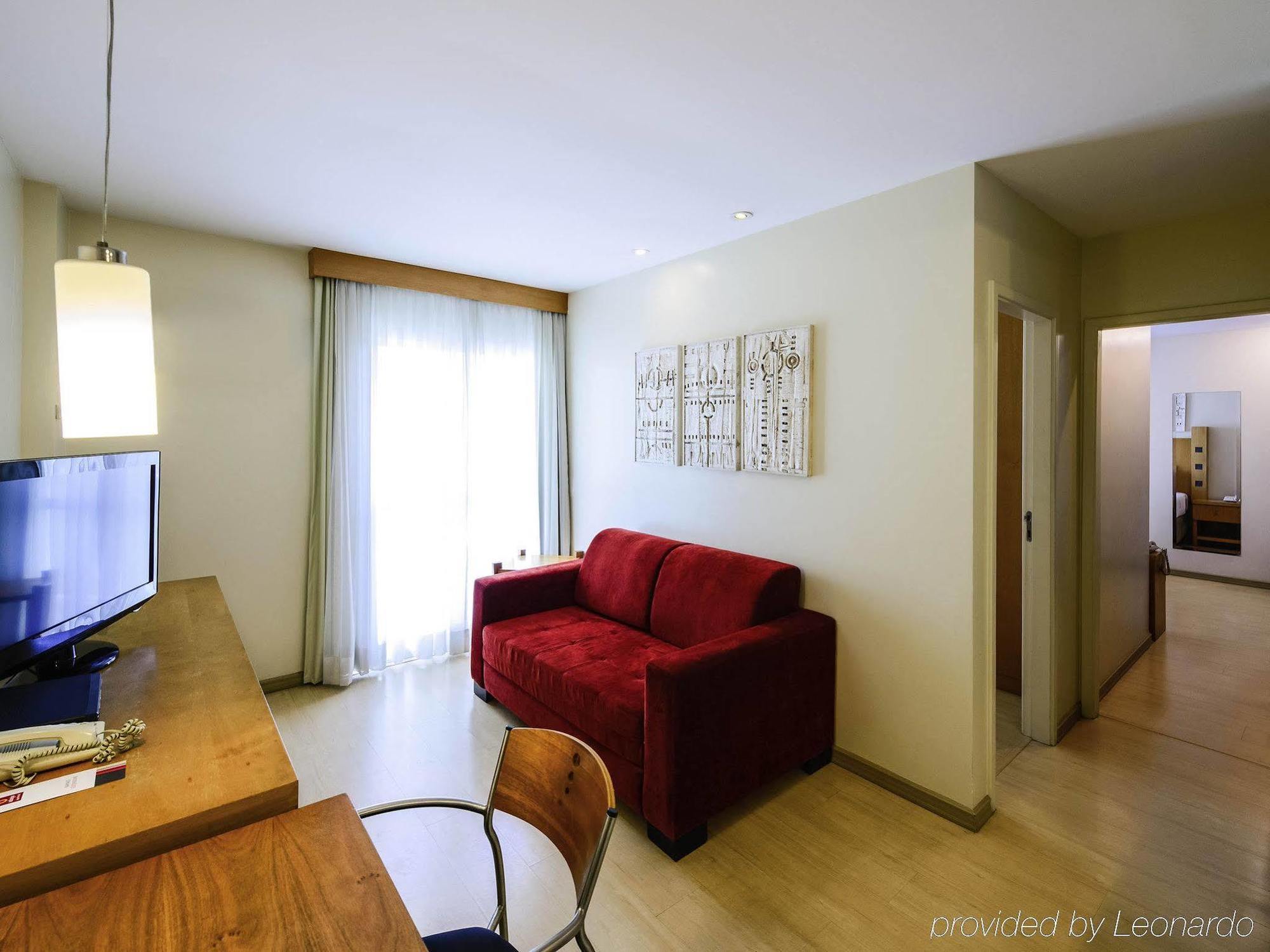 Mercure Rio De Janeiro Ipanema Dış mekan fotoğraf