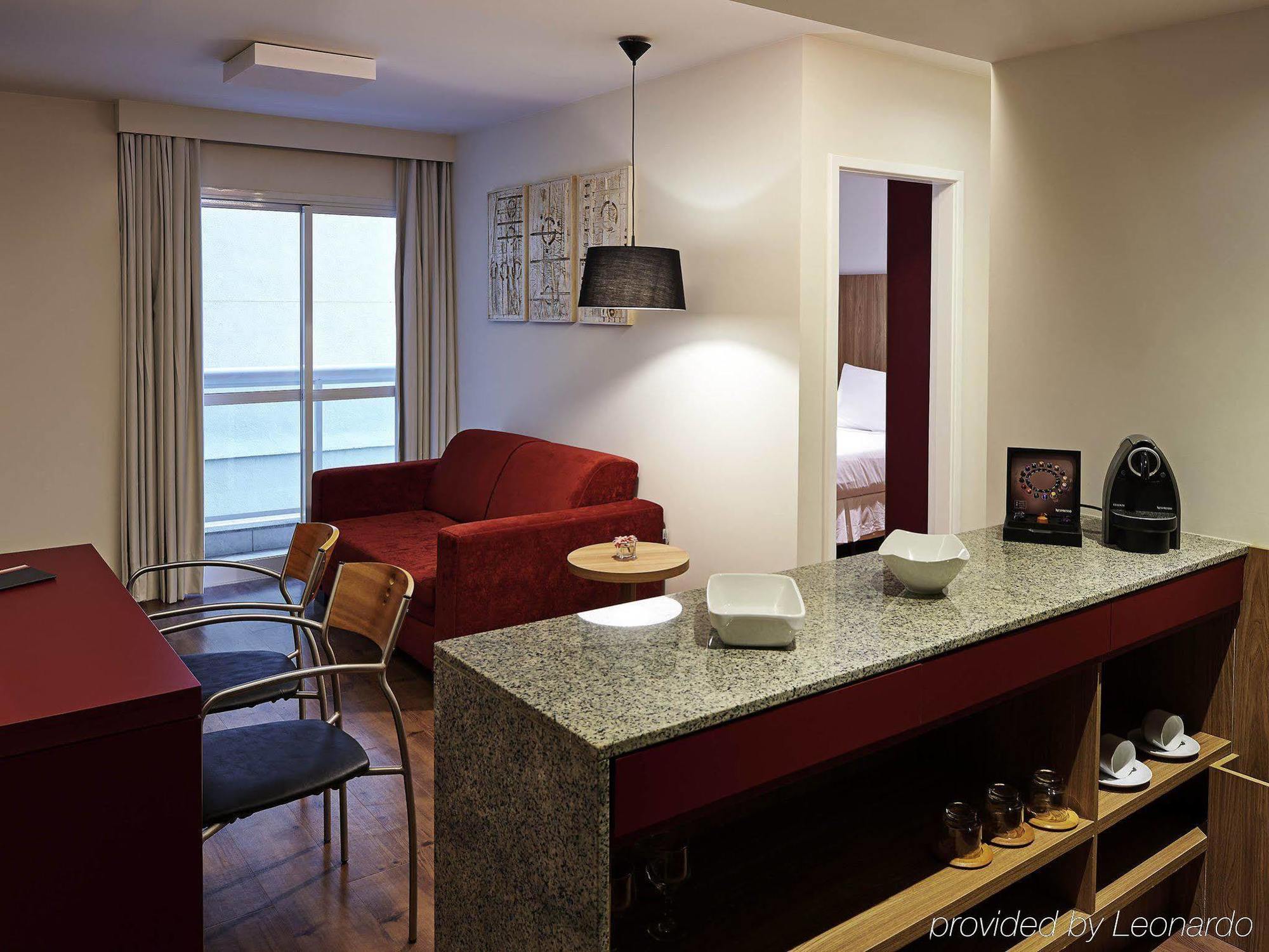 Mercure Rio De Janeiro Ipanema Dış mekan fotoğraf