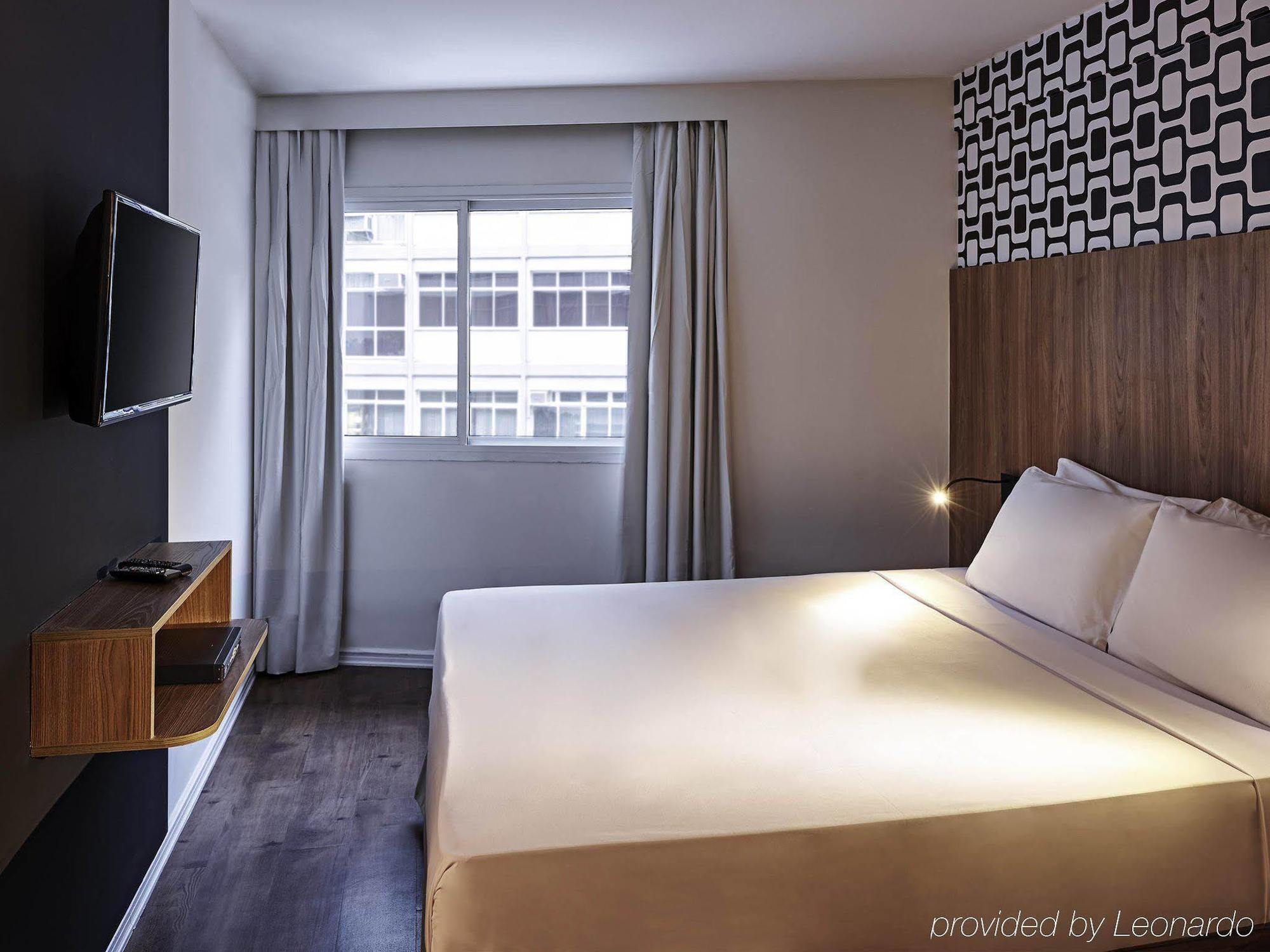 Mercure Rio De Janeiro Ipanema Dış mekan fotoğraf