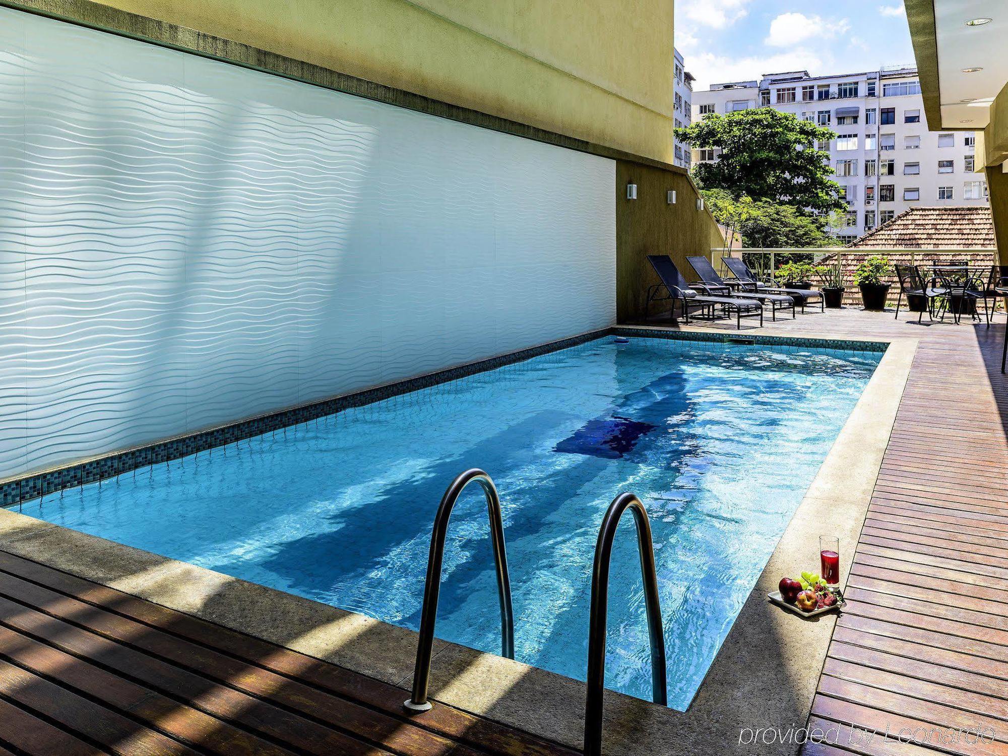 Mercure Rio De Janeiro Ipanema Dış mekan fotoğraf