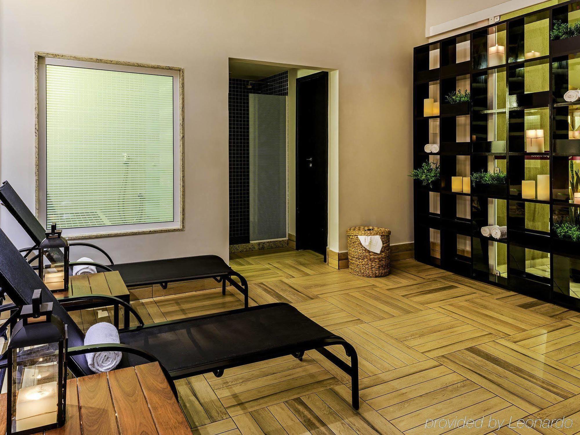 Mercure Rio De Janeiro Ipanema Dış mekan fotoğraf