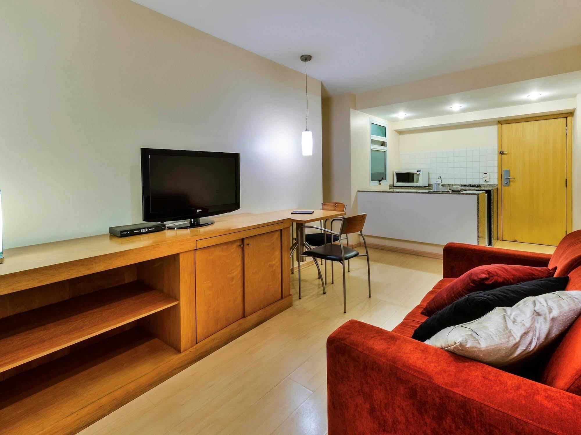 Mercure Rio De Janeiro Ipanema Dış mekan fotoğraf