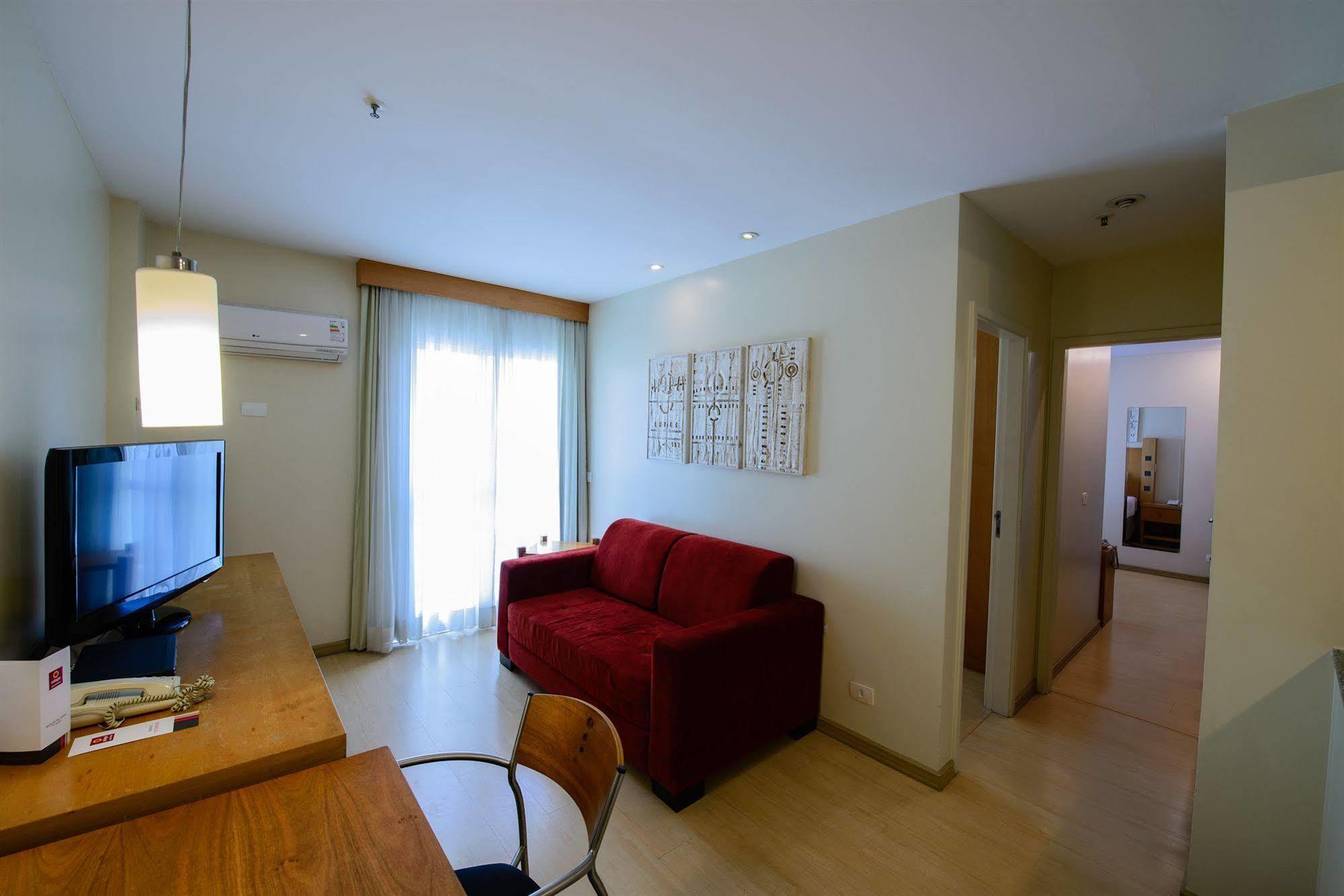 Mercure Rio De Janeiro Ipanema Dış mekan fotoğraf