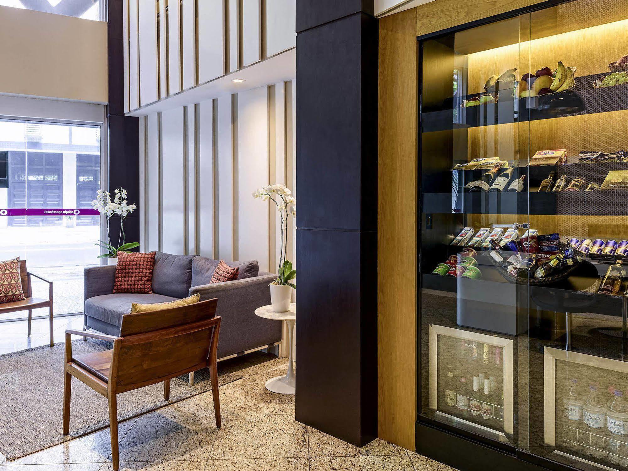 Mercure Rio De Janeiro Ipanema Dış mekan fotoğraf