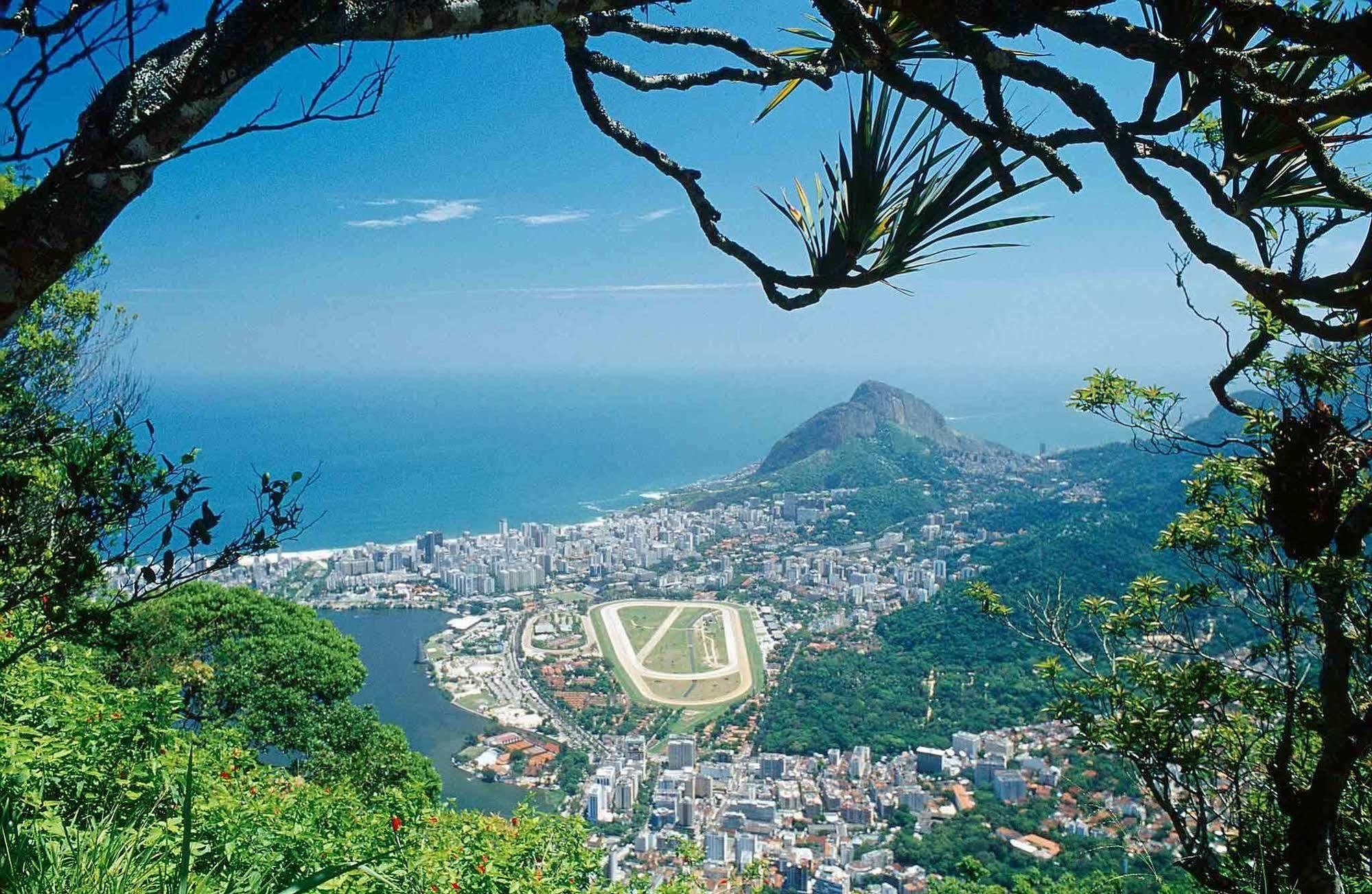 Mercure Rio De Janeiro Ipanema Dış mekan fotoğraf