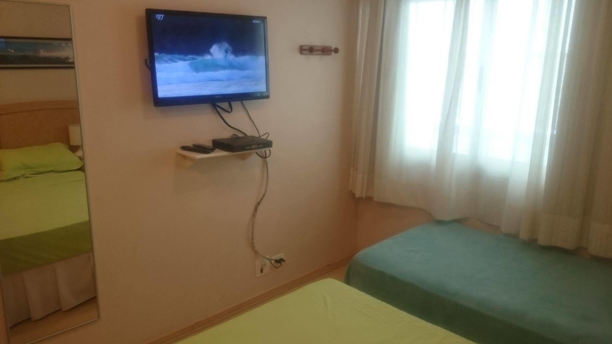 Mercure Rio De Janeiro Ipanema Dış mekan fotoğraf