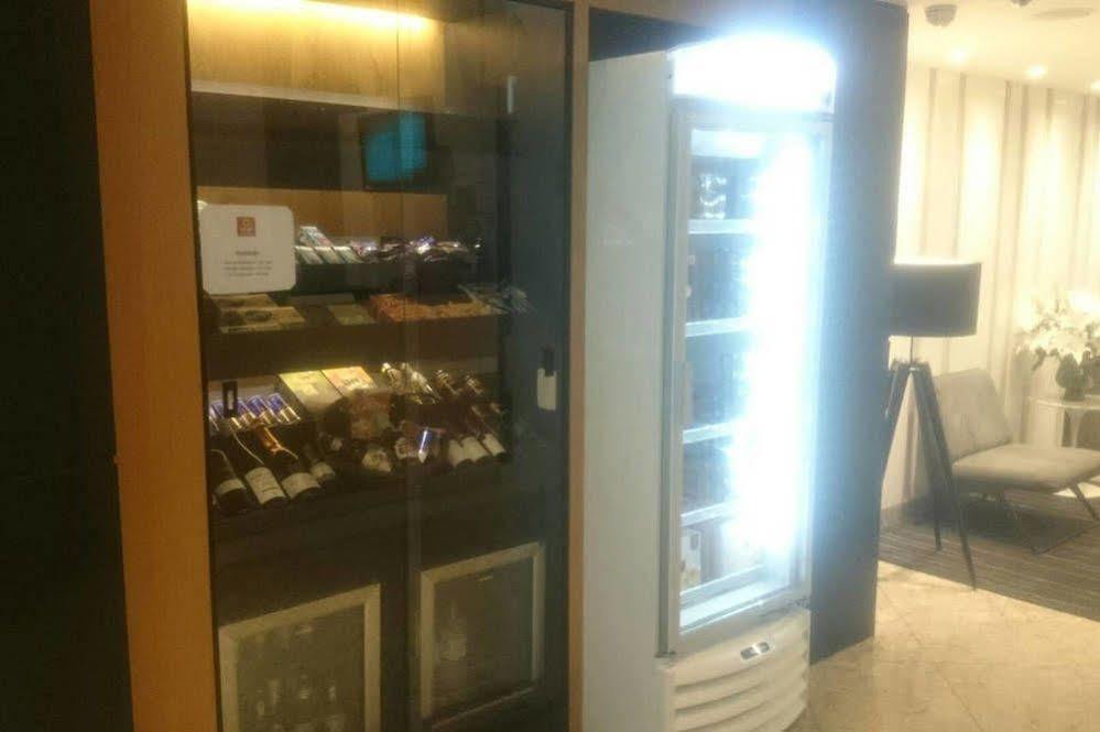 Mercure Rio De Janeiro Ipanema Dış mekan fotoğraf