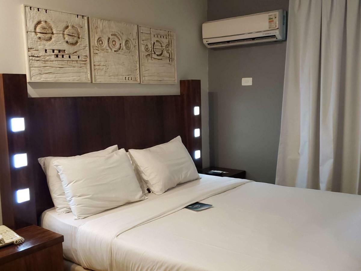 Mercure Rio De Janeiro Ipanema Dış mekan fotoğraf