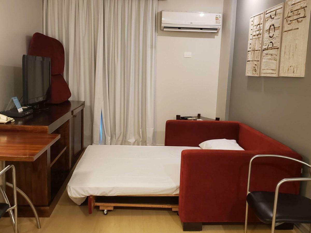 Mercure Rio De Janeiro Ipanema Dış mekan fotoğraf