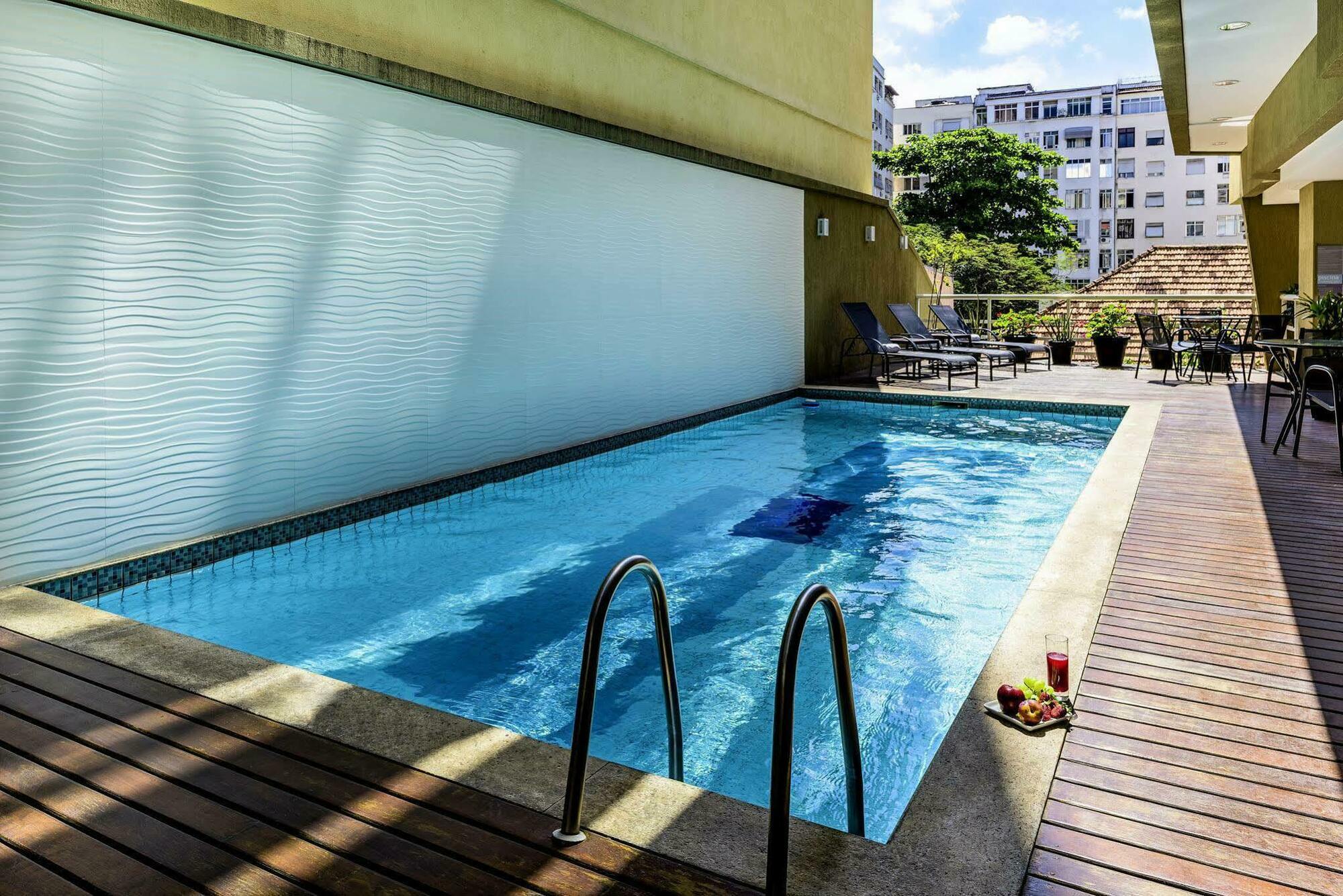 Mercure Rio De Janeiro Ipanema Dış mekan fotoğraf