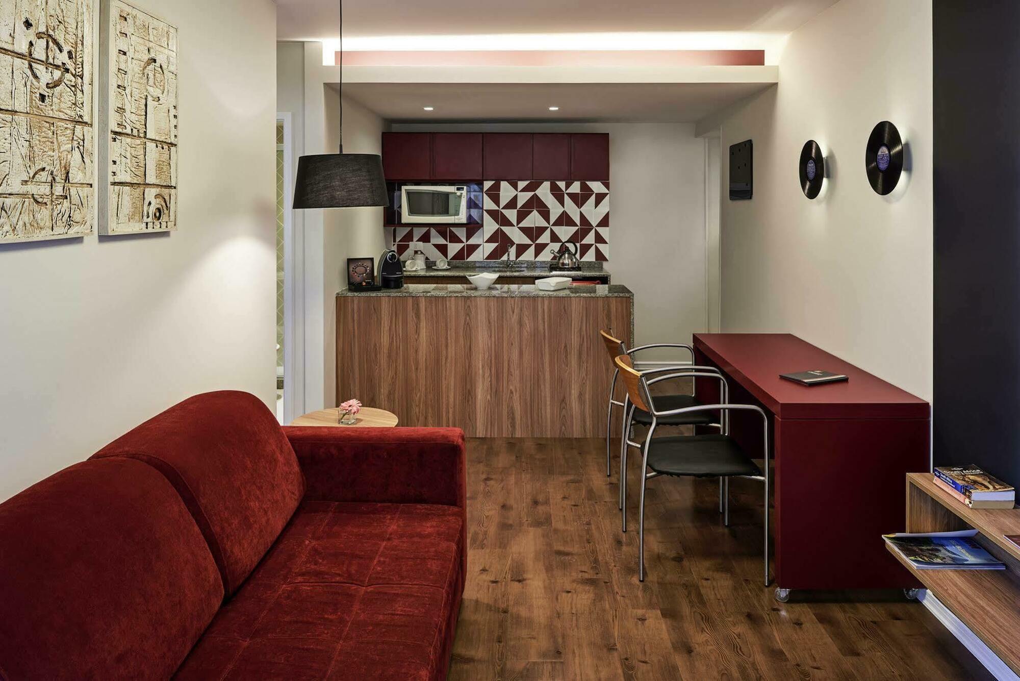 Mercure Rio De Janeiro Ipanema Dış mekan fotoğraf