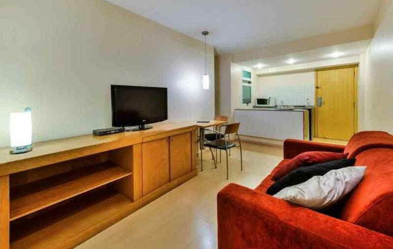 Mercure Rio De Janeiro Ipanema Dış mekan fotoğraf